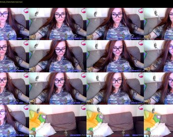 ps4pro — 75 minute Chaturbate female cam show recording, 720p, Aug 4, 2019