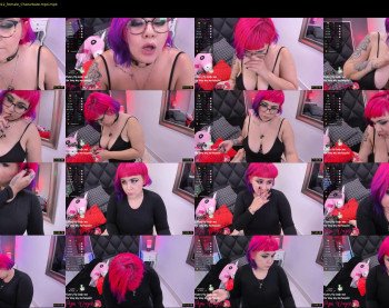 pyrowayne — 43 minute Chaturbate female cam show recording, 720p, Aug 4, 2019