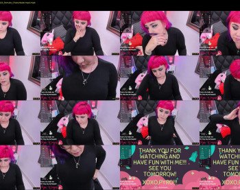 pyrowayne — 29 minute Chaturbate female cam show recording, 720p, Aug 4, 2019