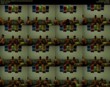 querhyus — 8 minute Chaturbate male cam show recording, 480p, Aug 3, 2019
