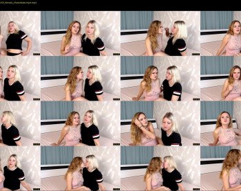 safiamegan — 15 minute Chaturbate couple cam show recording, 1080p, Aug 3, 2019