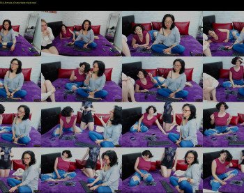 sandrami__ — 50 minute Chaturbate female cam show recording, 720p, Aug 3, 2019