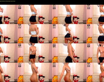 sara_daisy — 62 minute Chaturbate female cam show recording, 720p, Aug 3, 2019