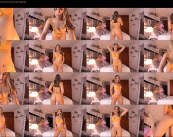 sarahbroke — 20 minute Chaturbate female cam show recording, 1080p, Aug 4, 2019