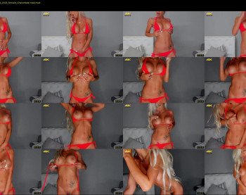 sensualldream — 16 minute Chaturbate female cam show recording, 4K, Aug 3, 2019
