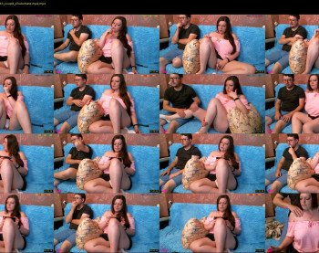 sex_space — 47 minute Chaturbate couple cam show recording, 1080p, Aug 3, 2019