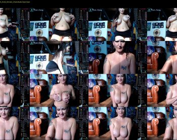 sexual_essence — 18 minute Chaturbate female cam show recording, 720p, Aug 4, 2019