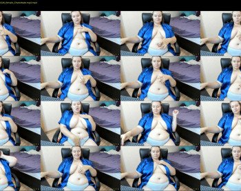 showmebbw — 9 minute Chaturbate female cam show recording, 480p, Aug 3, 2019