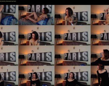 sofiafoster — 56 minute Chaturbate female cam show recording, 1080p, Aug 3, 2019