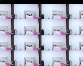 sophyamiller_15 — 4 minute Chaturbate female cam show recording, 1080p, Aug 4, 2019