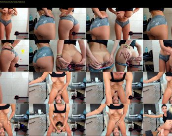 sophydiva — 56 minute Chaturbate female cam show recording, 1080p, Aug 3, 2019