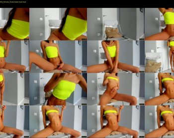 star_gazing — 32 minute Chaturbate female cam show recording, 1080p, Aug 3, 2019