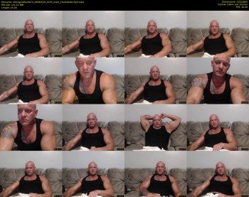 strongandhard073 — 26 minute Chaturbate male cam show recording, 720p, Aug 4, 2019