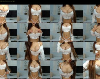 succubbus — 63 minute Chaturbate female cam show recording, 720p, Aug 3, 2019