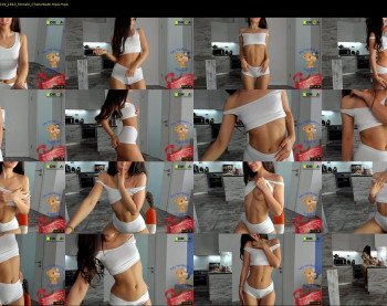 sweety_rinushka_ — 36 minute Chaturbate female cam show recording, 1080p, Aug 3, 2019