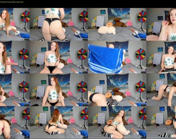 syndica — 24 minute Chaturbate female cam show recording, 1080p, Aug 4, 2019