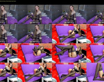 tanya_welth — 78 minute Chaturbate female cam show recording, 720p, Aug 3, 2019