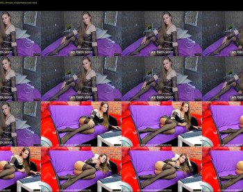 tanya_welth — 78 minute Chaturbate female cam show recording, 720p, Aug 3, 2019