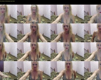 truefoxyyy — 5 minute Chaturbate female cam show recording, 480p, Aug 3, 2019