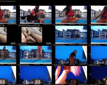 tylersands — 55 minute Chaturbate female cam show recording, 1080p, Aug 4, 2019