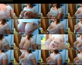 umnizza7777 — 50 minute Chaturbate female cam show recording, 1080p, Aug 3, 2019