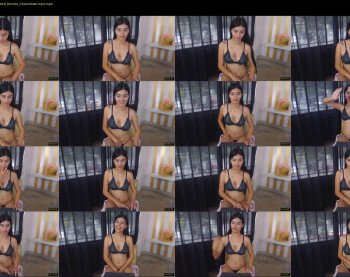 valerihouse — 18 minute Chaturbate female cam show recording, 720p, Aug 3, 2019