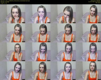 viola_1 — 24 minute Chaturbate female cam show recording, 480p, Aug 3, 2019