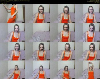 viola_1 — 37 minute Chaturbate female cam show recording, 480p, Aug 4, 2019