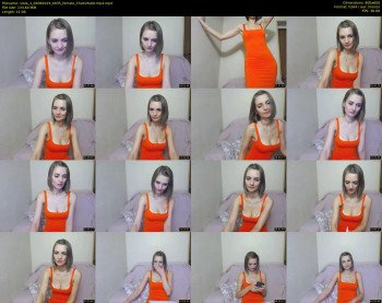viola_1 — 42 minute Chaturbate female cam show recording, 480p, Aug 4, 2019