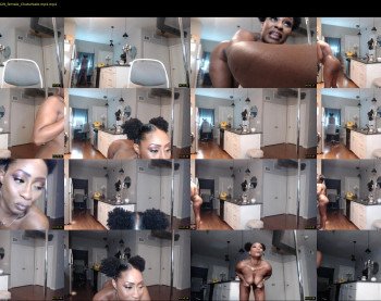 wynterheat — 56 minute Chaturbate female cam show recording, 720p, Aug 3, 2019