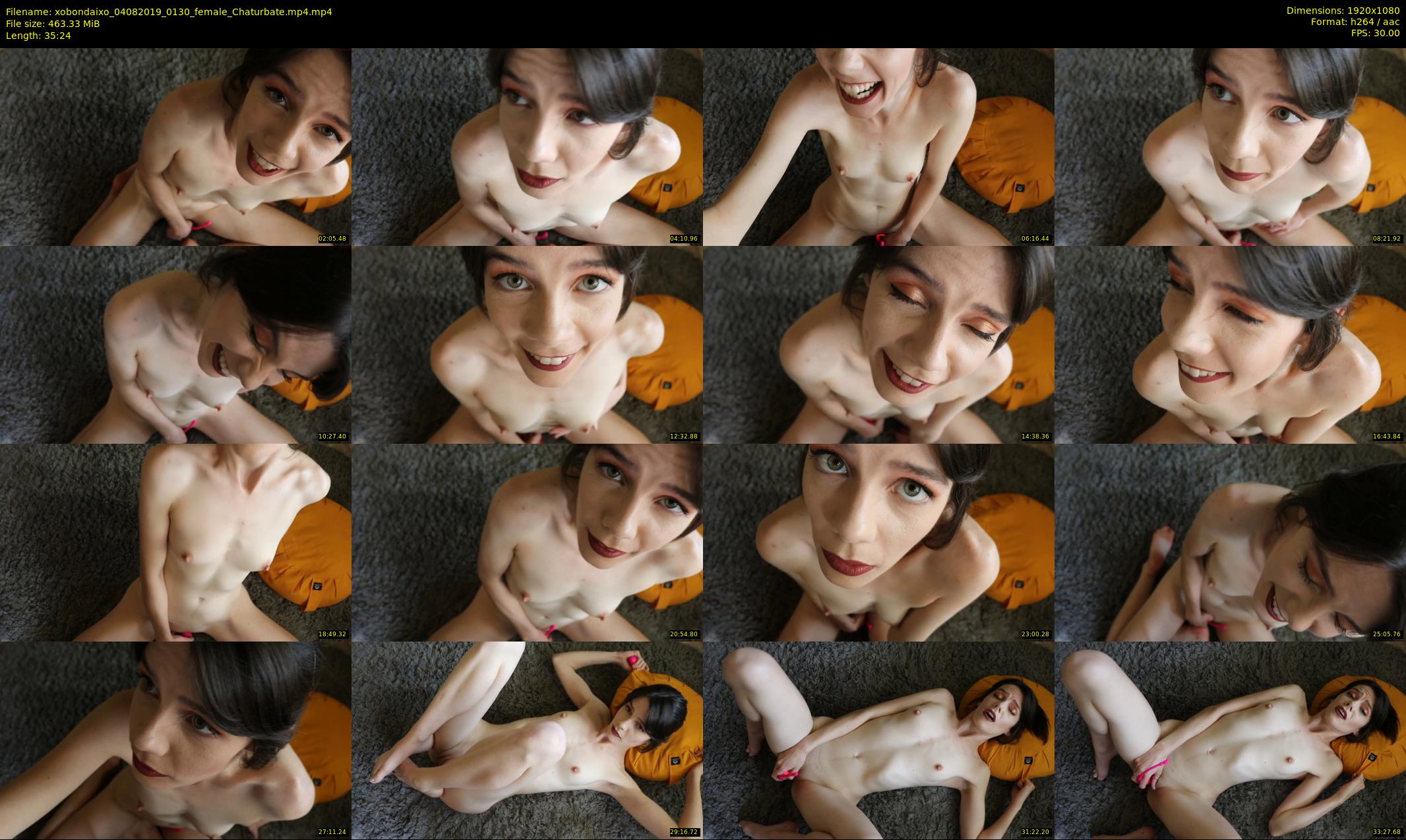 xobondaixo — 36 minute Chaturbate couple cam show recording, 1080p, Aug 4, 2019