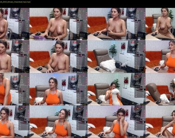 xxsecretdesirexx — 29 minute Chaturbate female cam show recording, 1080p, Aug 3, 2019