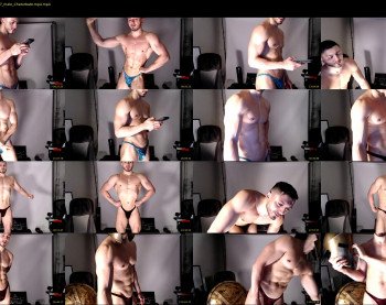 zyzz4444 — 74 minute Chaturbate male cam show recording, 1080p, Aug 3, 2019