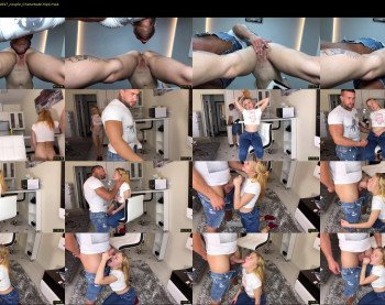 69littlebig69 — 15 minute Chaturbate couple cam show recording, 1080p, Aug 4, 2019