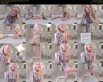 AlexiAngel — 63 minute MyFreeCams cam show recording, 480p, Aug 4, 2019