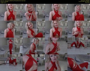 AlexiAngel — 8 minute MyFreeCams cam show recording, 480p, Aug 4, 2019