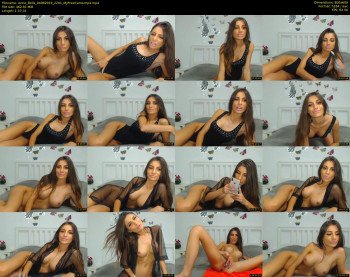 Anne_Marieee — 98 minute MyFreeCams cam show recording, 480p, Aug 4, 2019