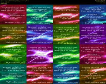 Coverm3 — 7 minute MyFreeCams cam show recording, 480p, Aug 4, 2019