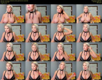 Kymmmy — 7 minute MyFreeCams cam show recording, 480p, Aug 5, 2019