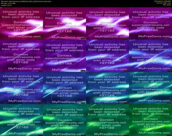 MarrylouAnne — 5 minute MyFreeCams cam show recording, 480p, Aug 4, 2019