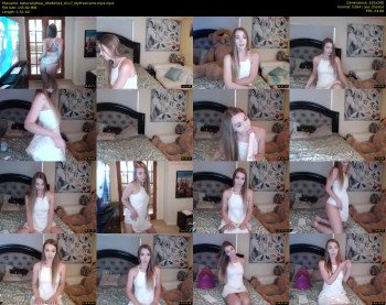 NaturallyReal — 112 minute MyFreeCams cam show recording, SD, Aug 5, 2019
