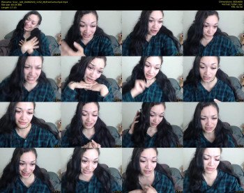 Scar__lett — 18 minute MyFreeCams cam show recording, 480p, Aug 4, 2019
