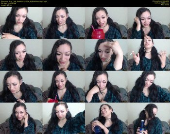 Scar__lett — 24 minute MyFreeCams cam show recording, 480p, Aug 4, 2019