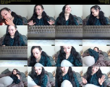 Scar__lett — 24 minute MyFreeCams cam show recording, 480p, Aug 4, 2019