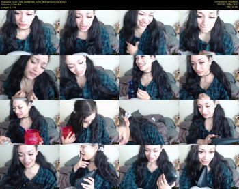 Scar__lett — 13 minute MyFreeCams cam show recording, 480p, Aug 4, 2019