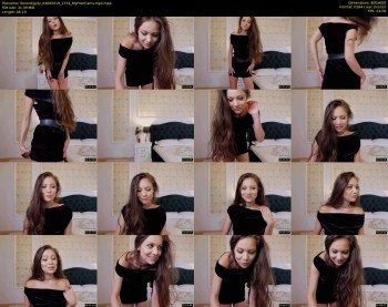 Serendypity — 7 minute MyFreeCams cam show recording, 480p, Aug 4, 2019