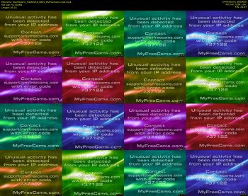 StarPowerrr — 6 minute MyFreeCams cam show recording, 480p, Aug 4, 2019
