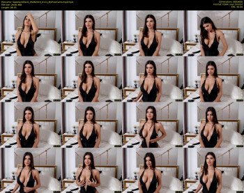 SweetandDevil — 9 minute MyFreeCams cam show recording, 480p, Aug 5, 2019