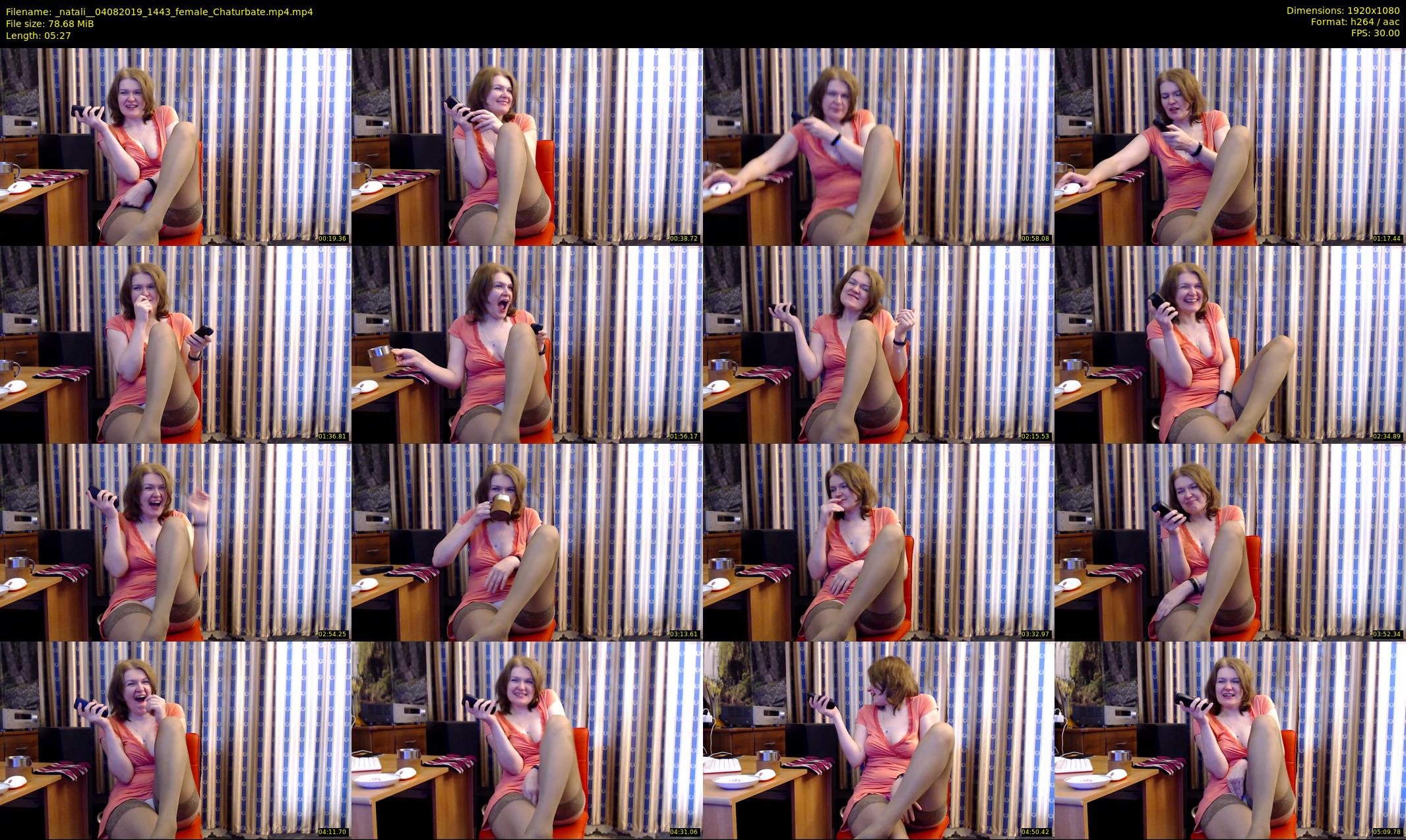 _natali_ — 6 minute Chaturbate female cam show recording, 1080p, Aug 4, 2019