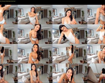 abie_owen — 50 minute Chaturbate female cam show recording, 1080p, Aug 4, 2019